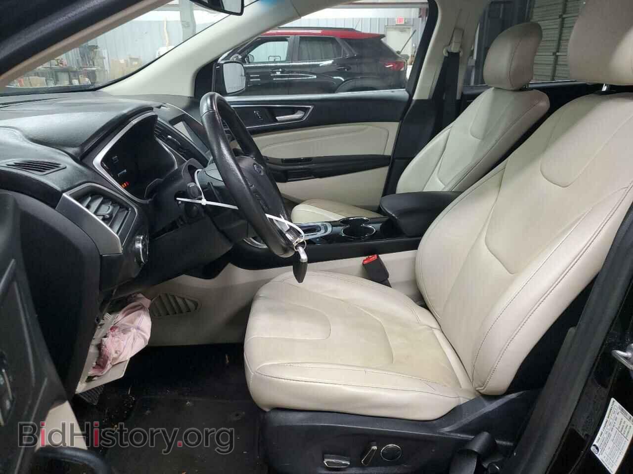 2016 FORD EDGE - VIN: 2FMPK3K80GBB21760 - Photo 7