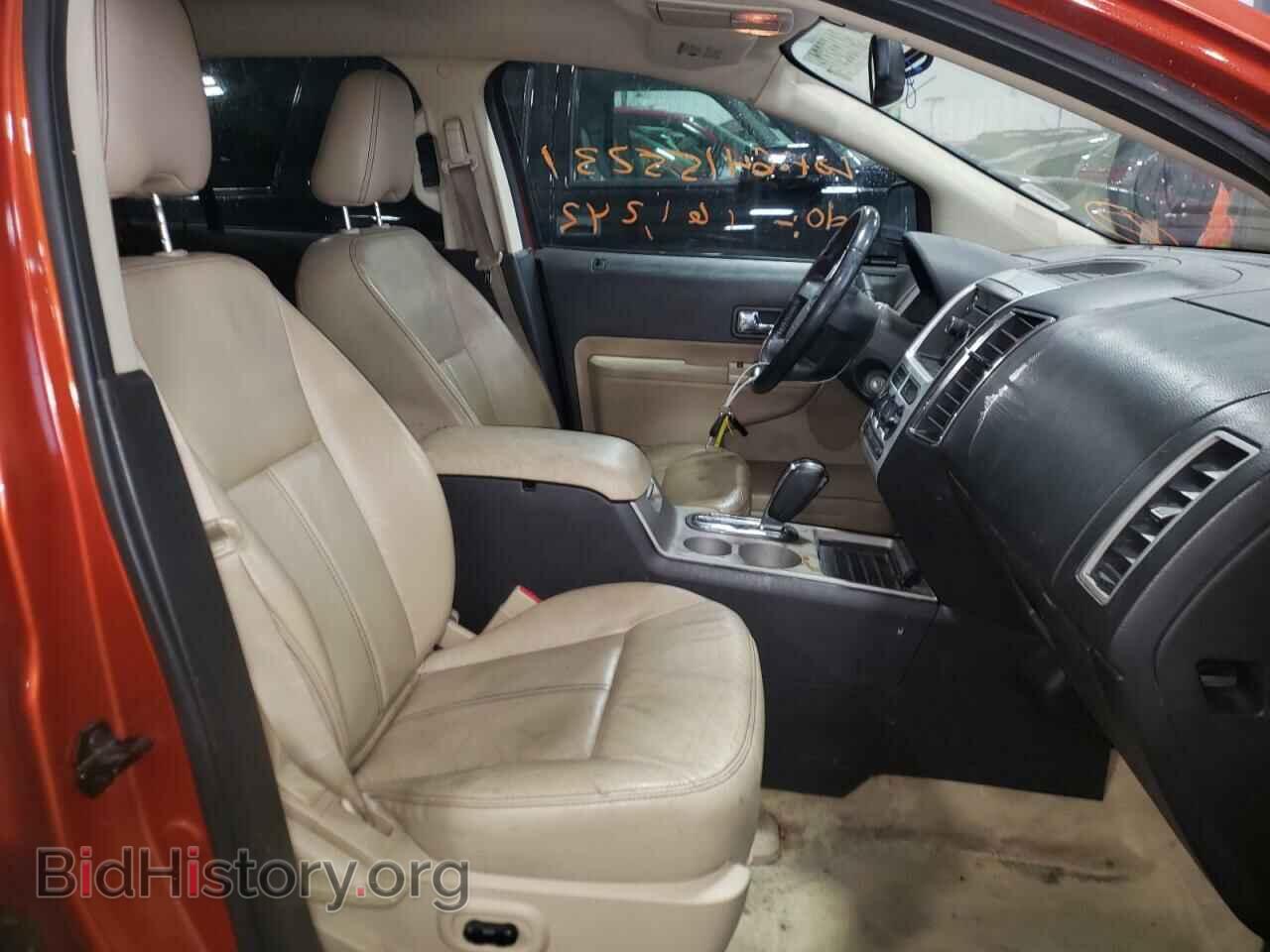 2008 FORD EDGE - VIN: 2FMDK48C78BB16240 - Фото 5