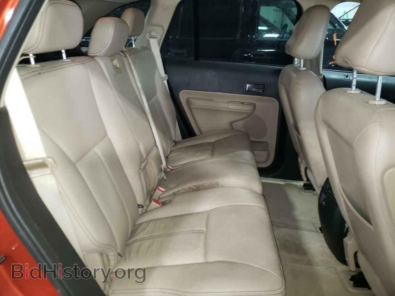 2008 FORD EDGE - VIN: 2FMDK48C78BB16240 - Фото 6