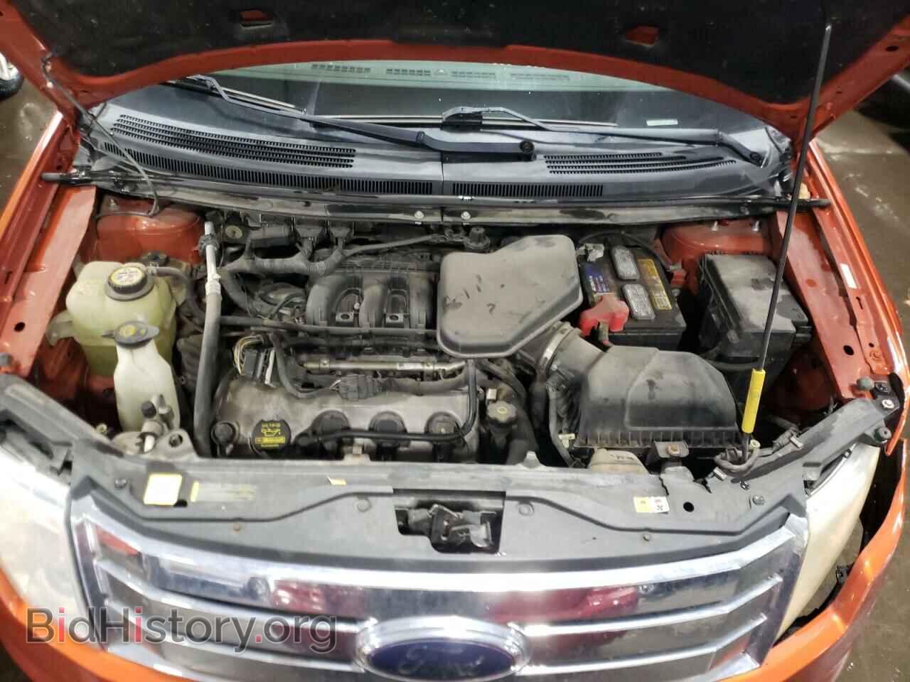 2008 FORD EDGE - VIN: 2FMDK48C78BB16240 - Фото 7