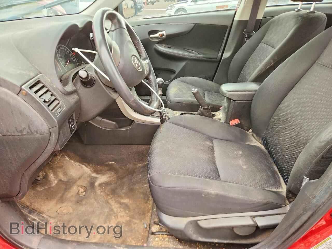 2009 TOYOTA COROLLA - VIN: 2T1BU40E39C047526 - Photo 7