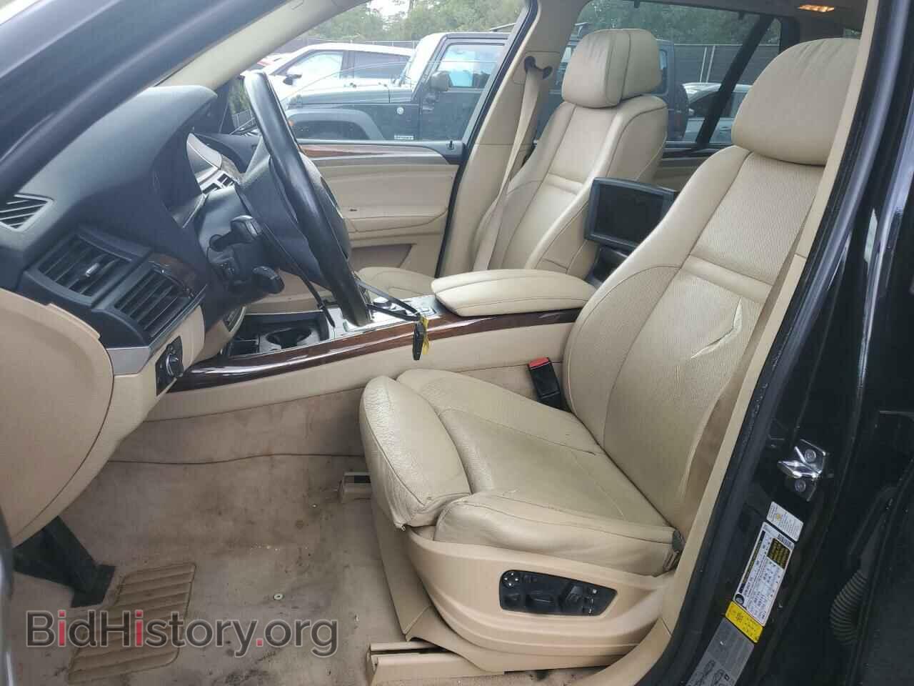 2008 BMW X5 - VIN: 5UXFE43568L029439 - Фото 7