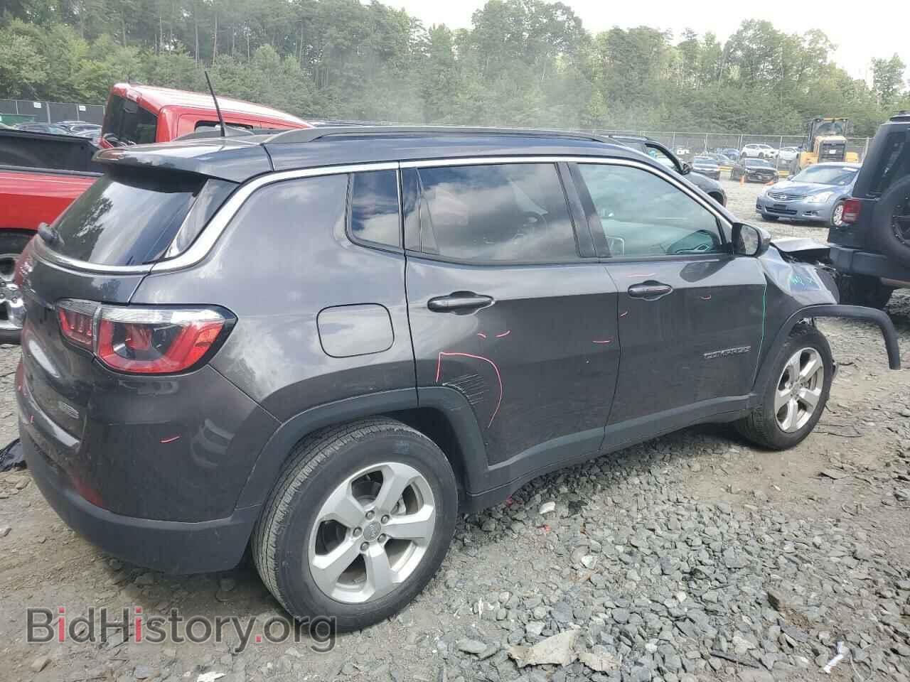2018 JEEP COMPASS - VIN: 3C4NJCBB4JT205294 - Фото 3
