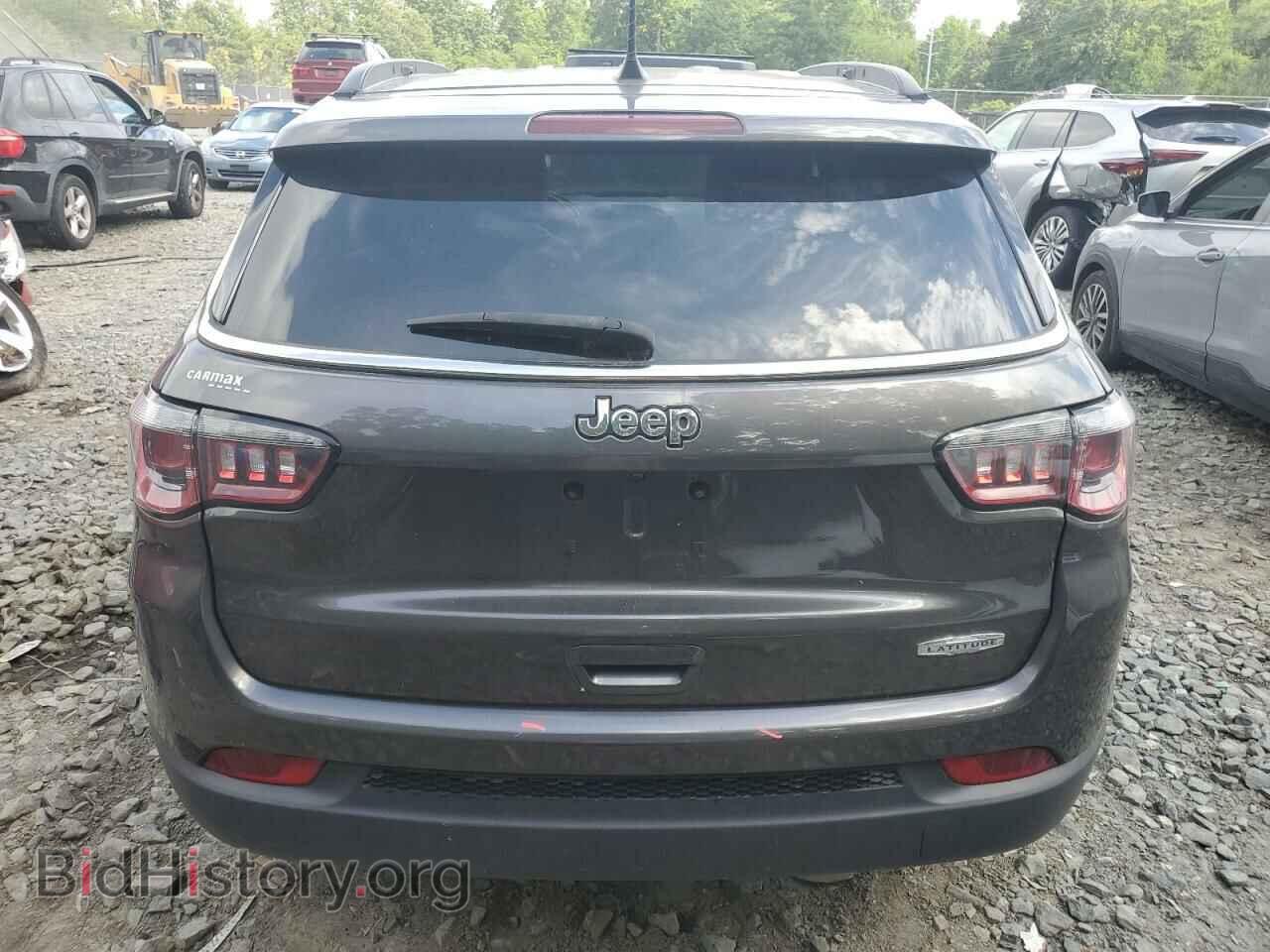 2018 JEEP COMPASS - VIN: 3C4NJCBB4JT205294 - Фото 6