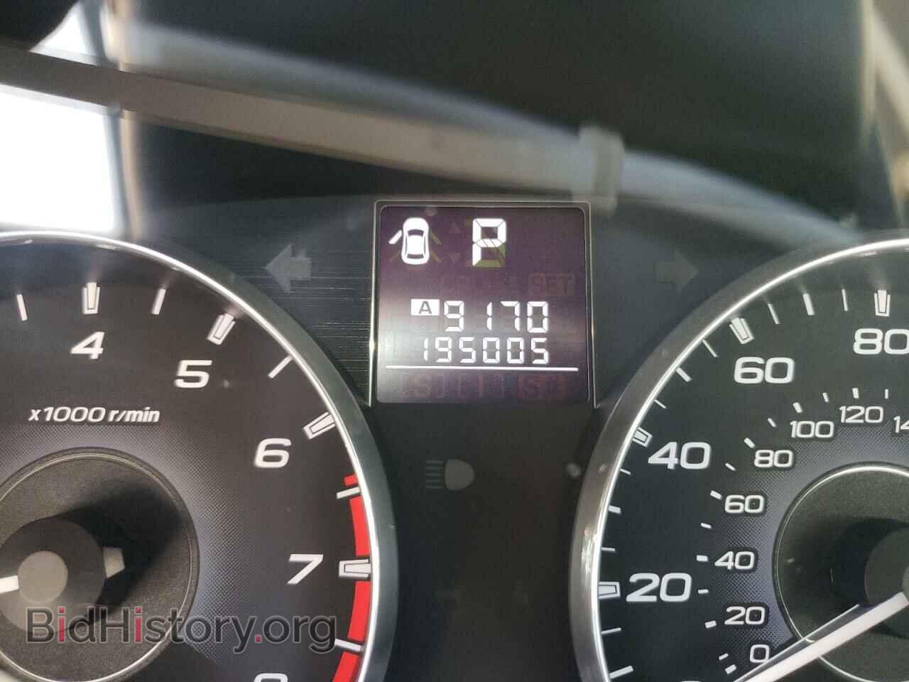 2011 SUBARU OUTBACK - VIN: 4S4BRBFC7B3319095 - Фото 8
