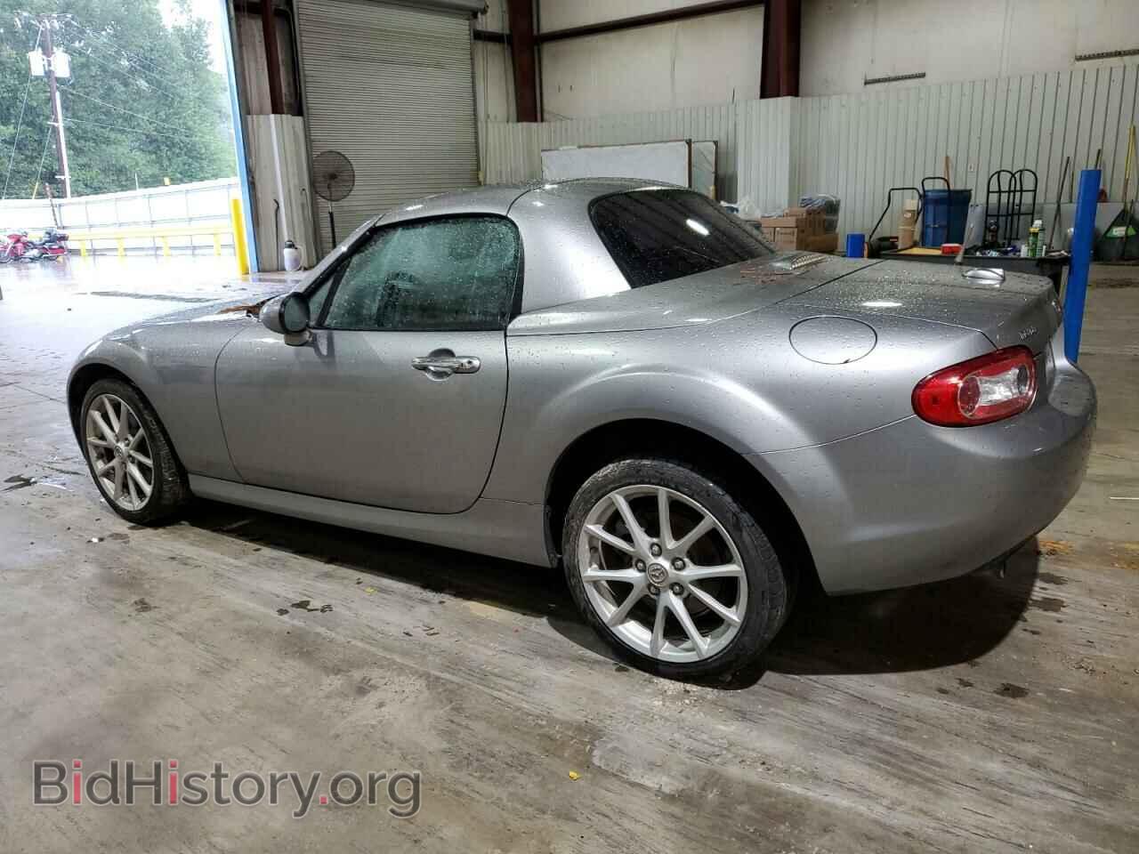 2009 MAZDA MX5 - VIN: JM1NC26FX90203348 - Фото 2