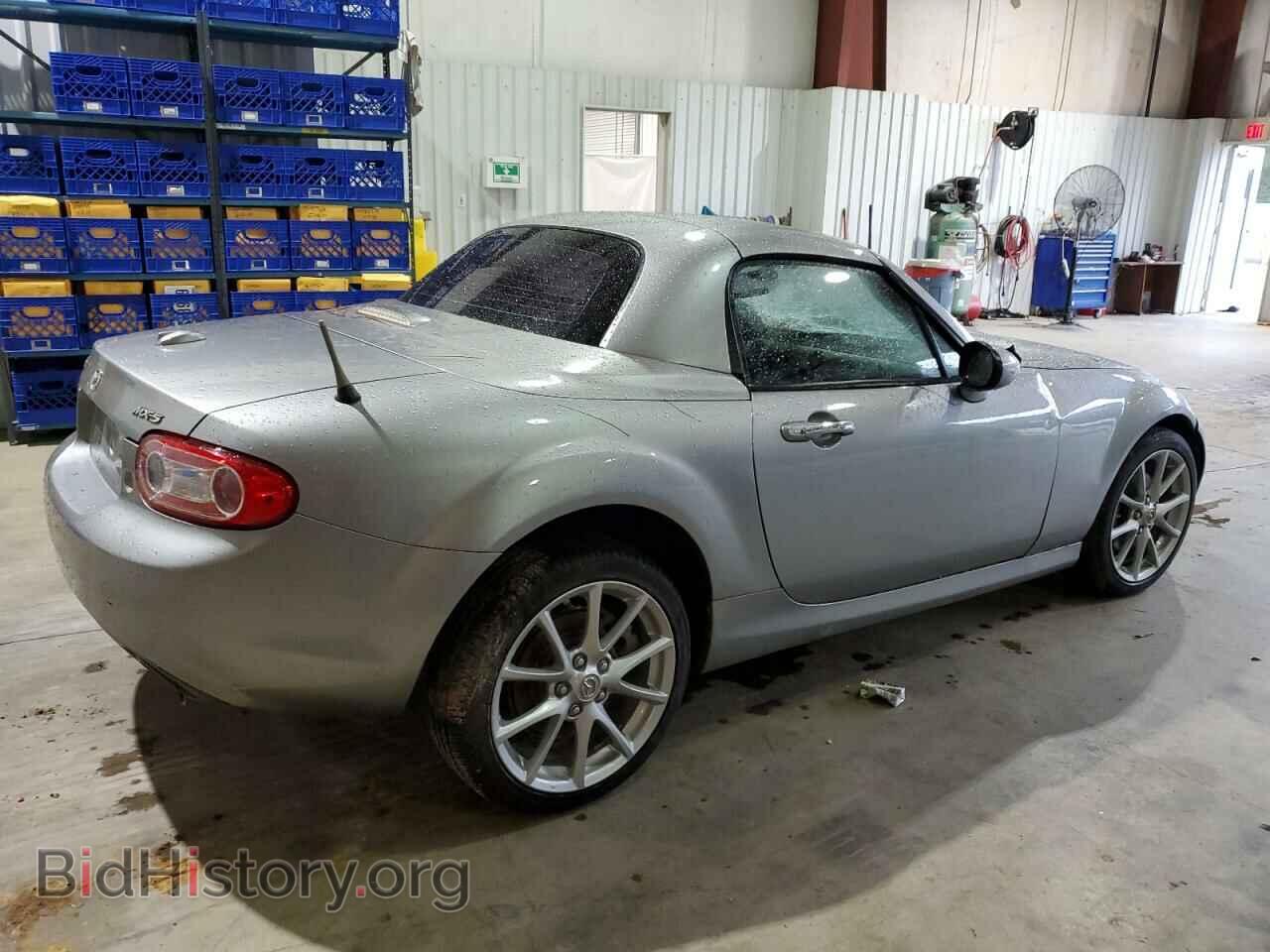 2009 MAZDA MX5 - VIN: JM1NC26FX90203348 - Фото 3