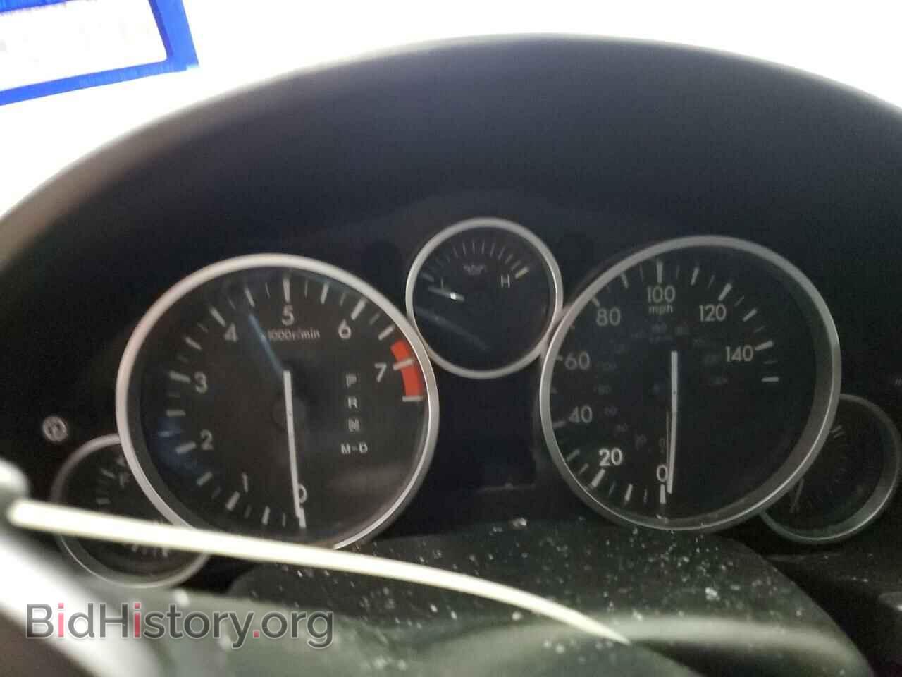 2009 MAZDA MX5 - VIN: JM1NC26FX90203348 - Фото 9