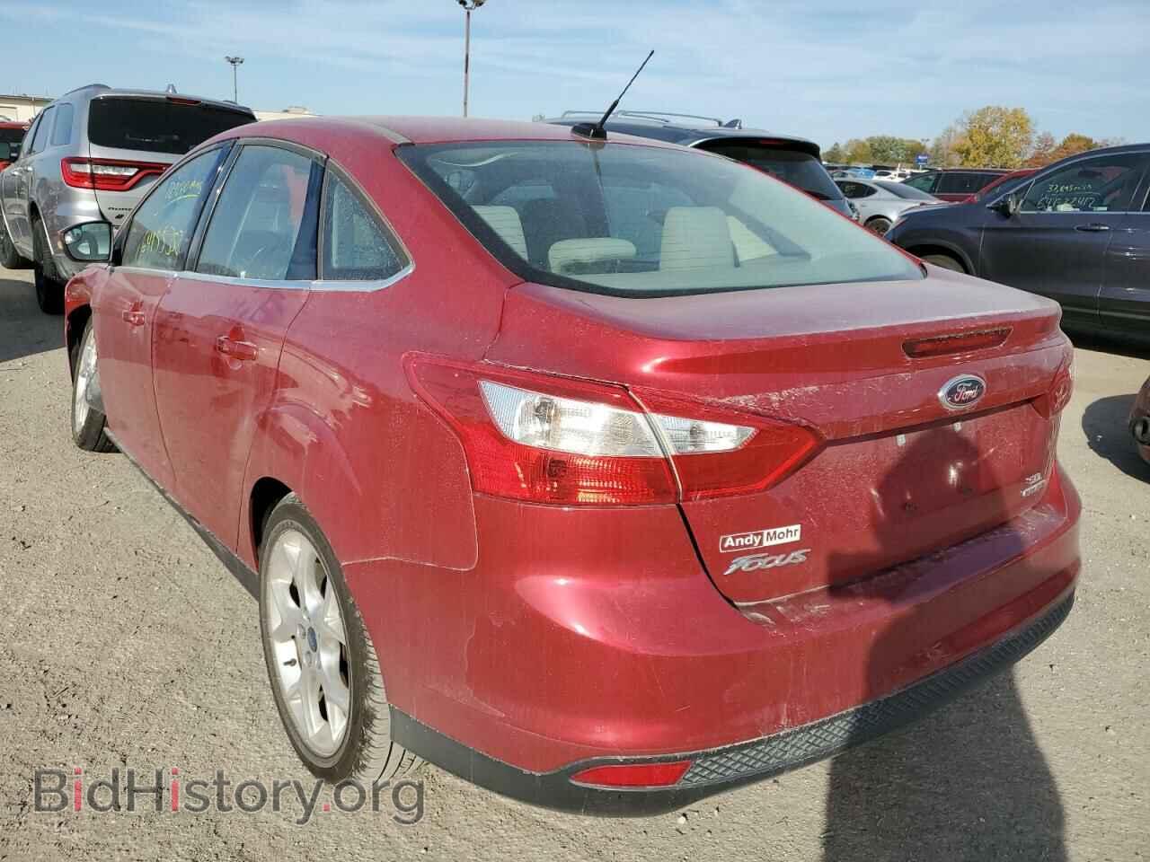 2012 FORD FOCUS - VIN: 1FAHP3H29CL447683 - Фото 3