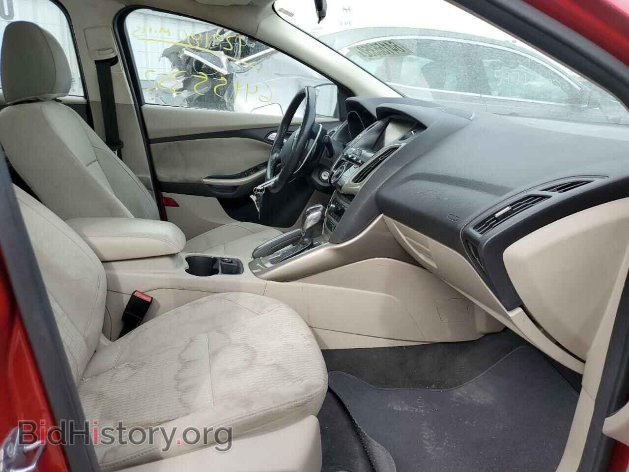 2012 FORD FOCUS - VIN: 1FAHP3H29CL447683 - Фото 5