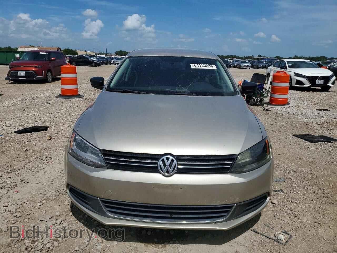 2013 VOLKSWAGEN JETTA - VIN: 3VW2K7AJ3DM253087 - Фото 5