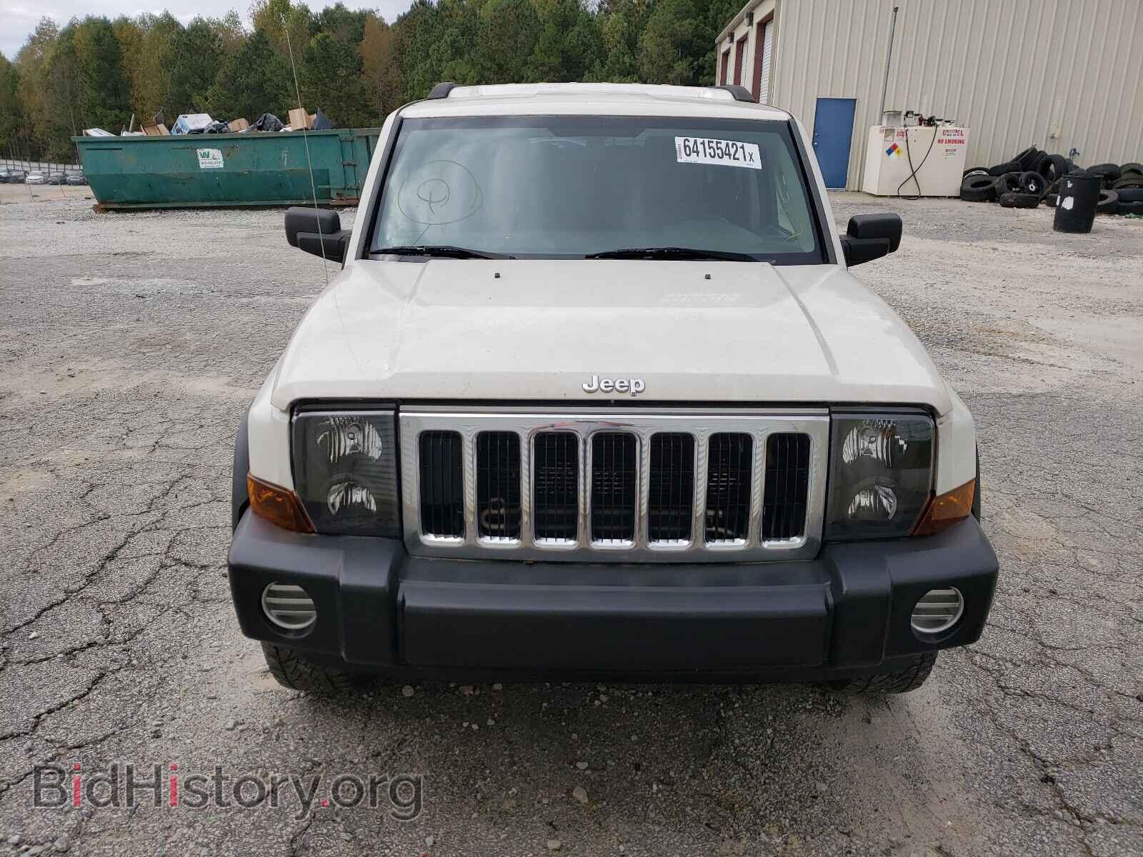 2007 JEEP COMMANDER - VIN: 1J8HG48K87C643712 - Photo 9