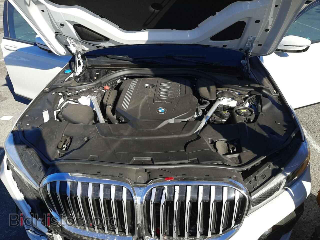 2021 BMW 7 SERIES - VIN: WBA7T2C00MCF18613 - Фото 7