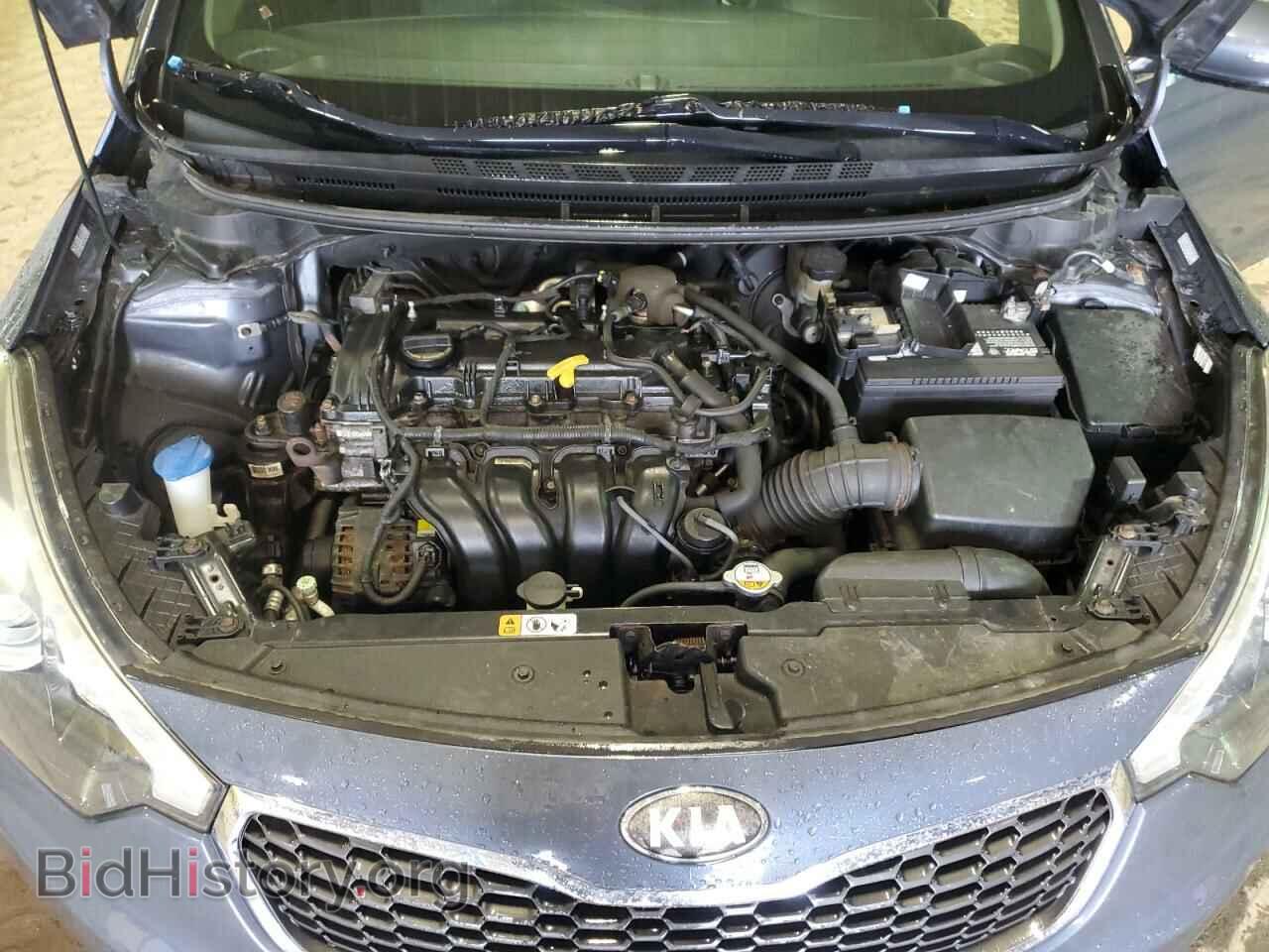 2014 KIA FORTE - VIN: KNAFX4A84E5083697 - Фото 7