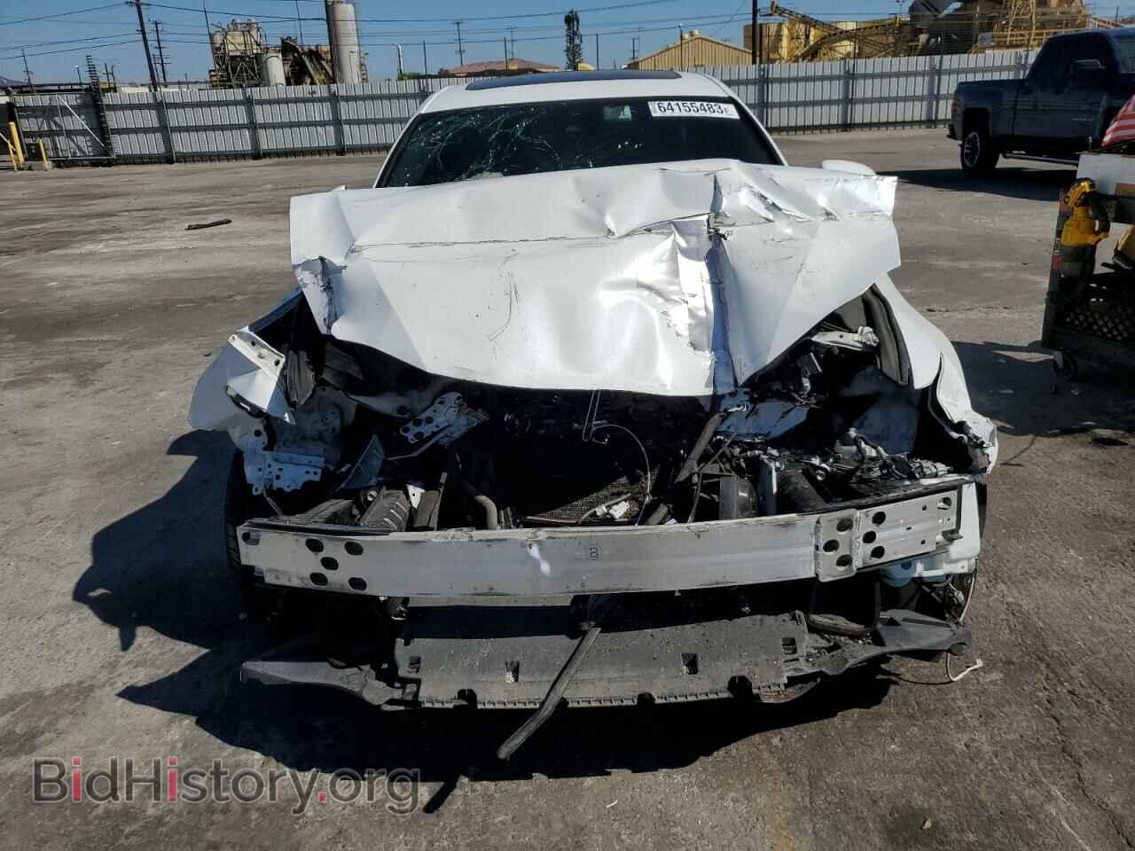 2019 LEXUS IS - VIN: JTHBA1D20K5087345 - Фото 5