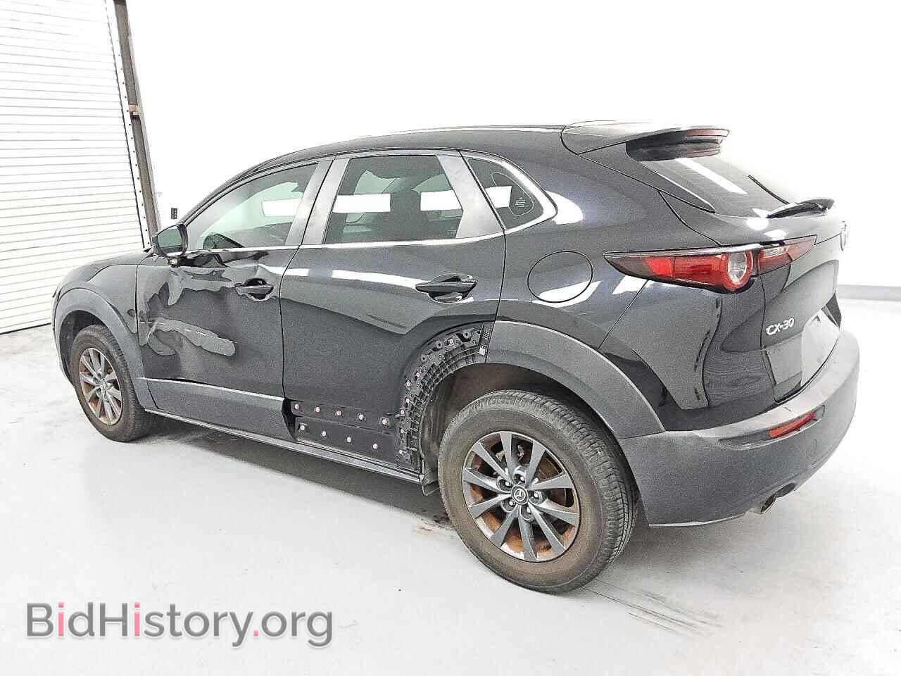 2020 MAZDA CX30 - VIN: 3MVDMABL8LM129008 - Photo 2