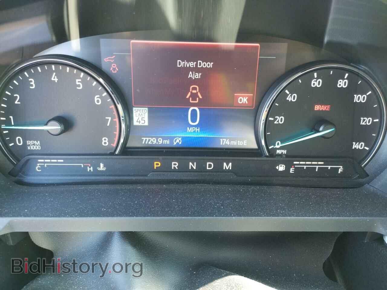2021 FORD EXPLORER - VIN: 1FMSK7DH5MGC39466 - Photo 8
