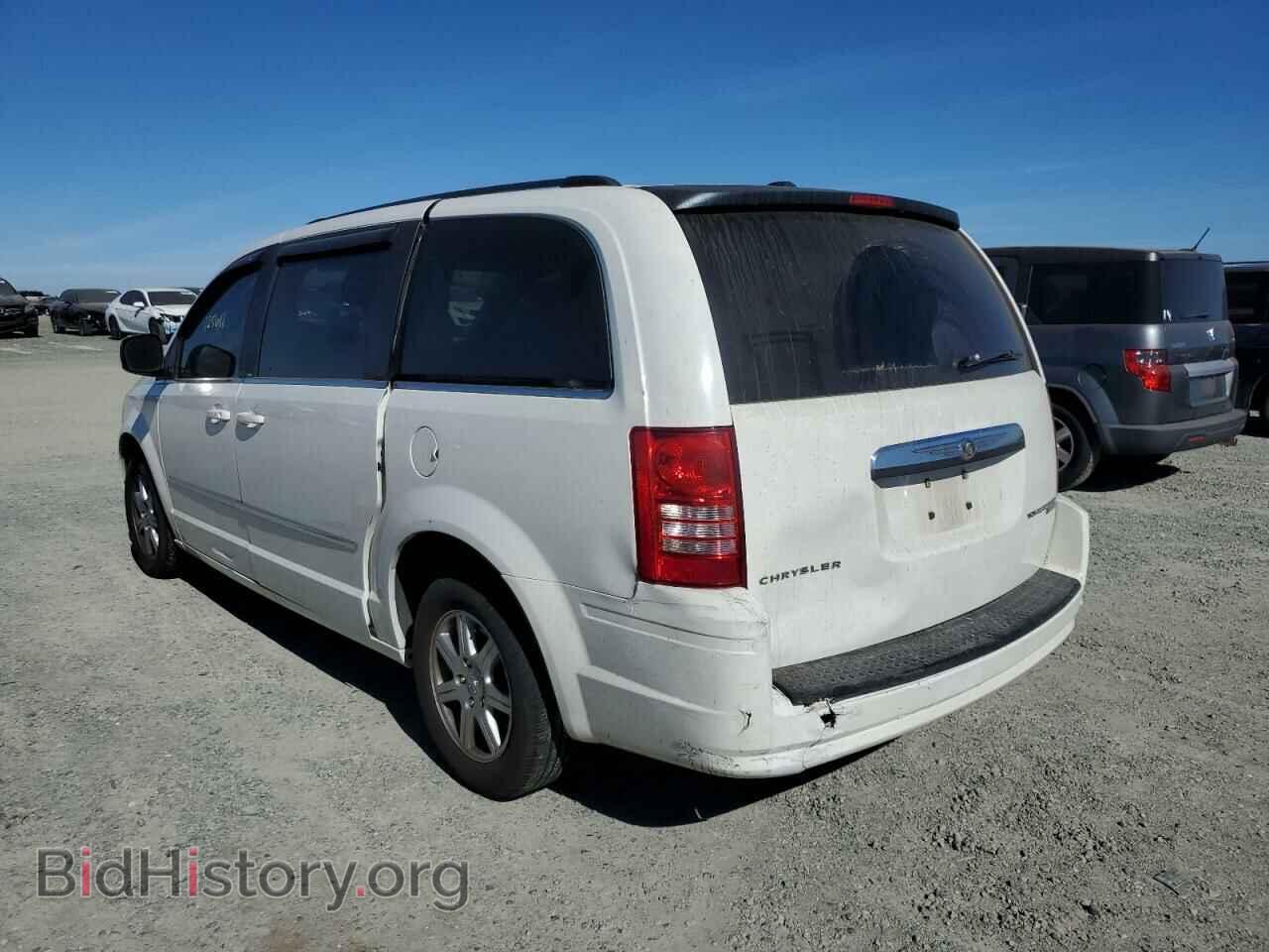 2010 CHRYSLER MINIVAN - VIN: 2A4RR5D1XAR491613 - Photo 3