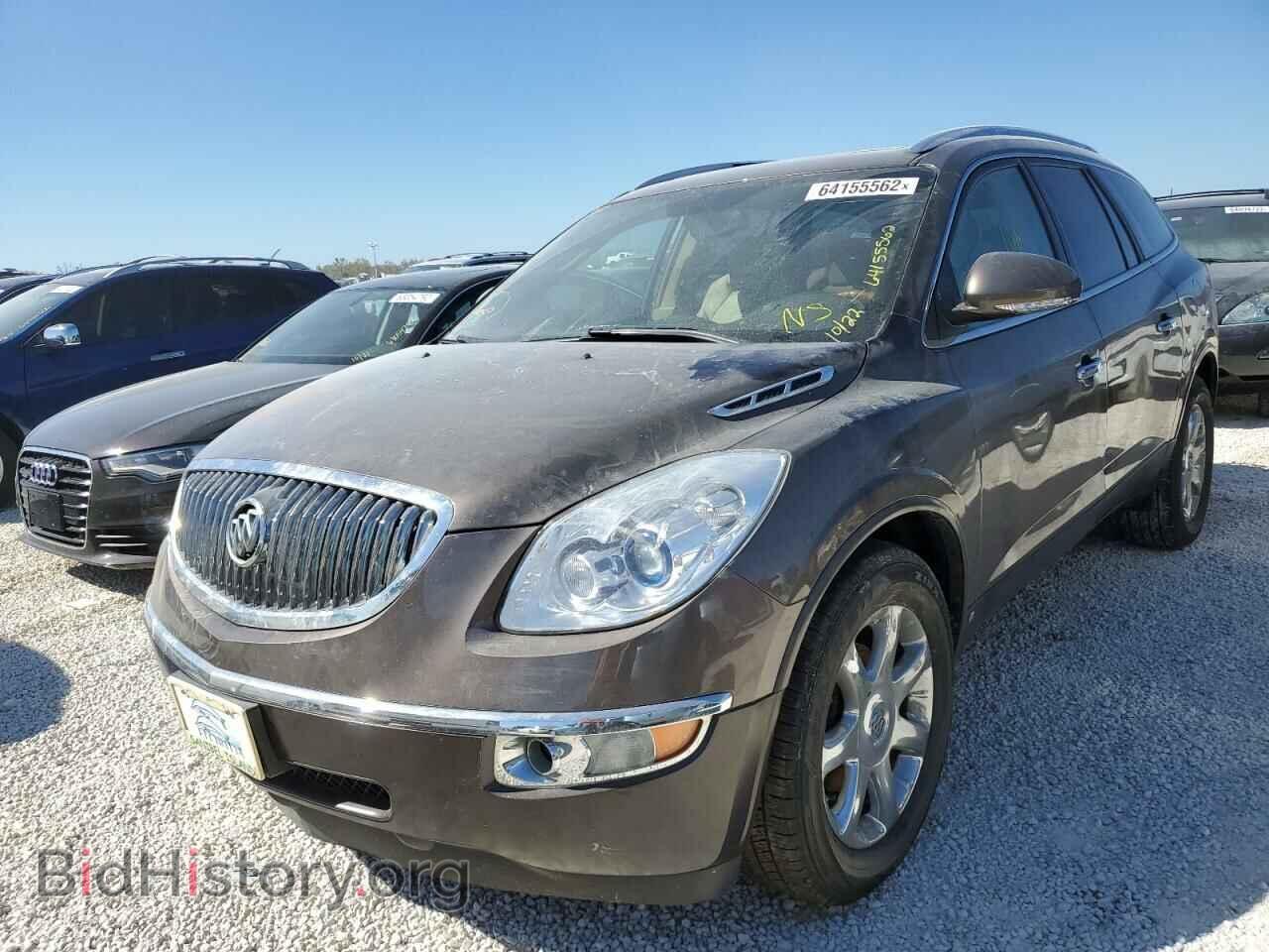 2008 BUICK ENCLAVE - VIN: 5GAEV237X8J238246 - Фото 2
