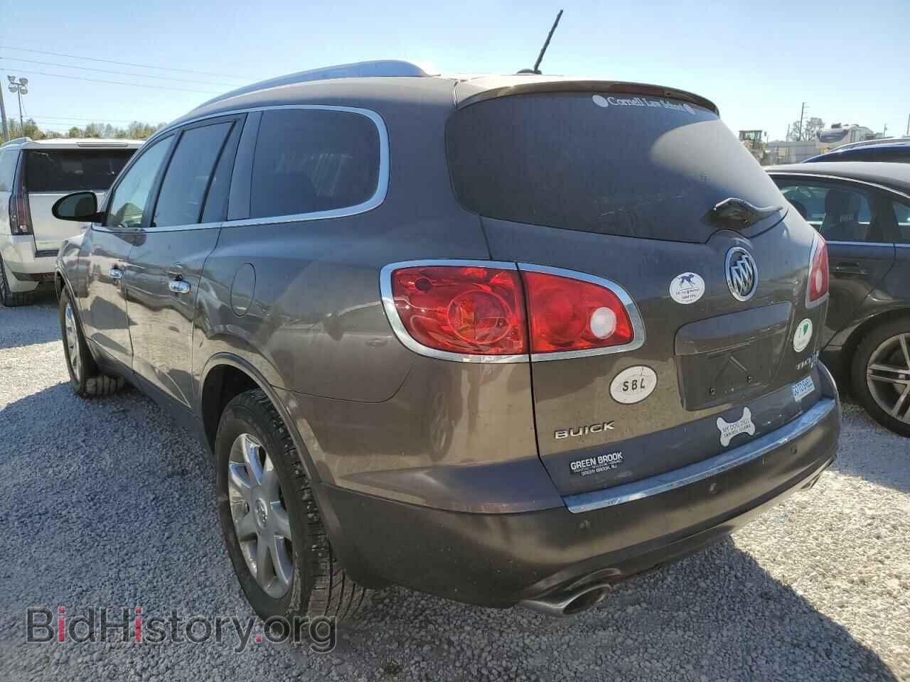 2008 BUICK ENCLAVE - VIN: 5GAEV237X8J238246 - Фото 3