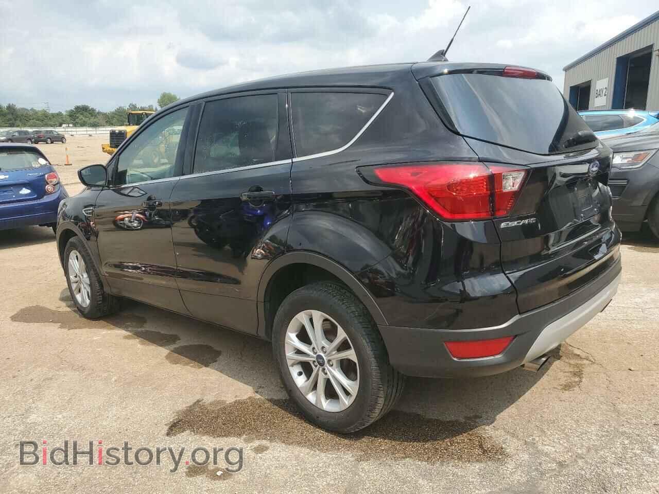 2019 FORD ESCAPE - VIN: 1FMCU9GD8KUC04308 - Фото 2