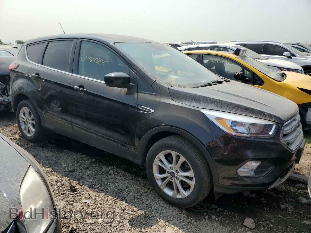 2019 FORD ESCAPE - VIN: 1FMCU9GD8KUC04308 - Фото 4