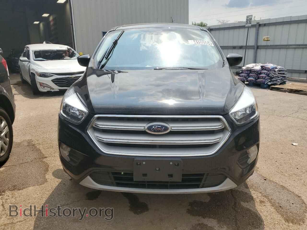2019 FORD ESCAPE - VIN: 1FMCU9GD8KUC04308 - Фото 5