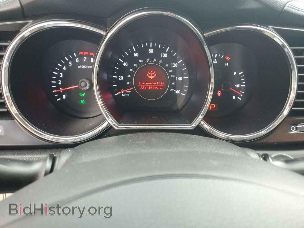 2013 KIA OPTIMA - VIN: 5XXGN4A75DG156574 - Фото 9