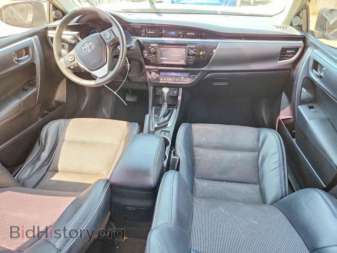 2014 TOYOTA COROLLA - VIN: 5YFBURHEXEP108429 - Фото 8