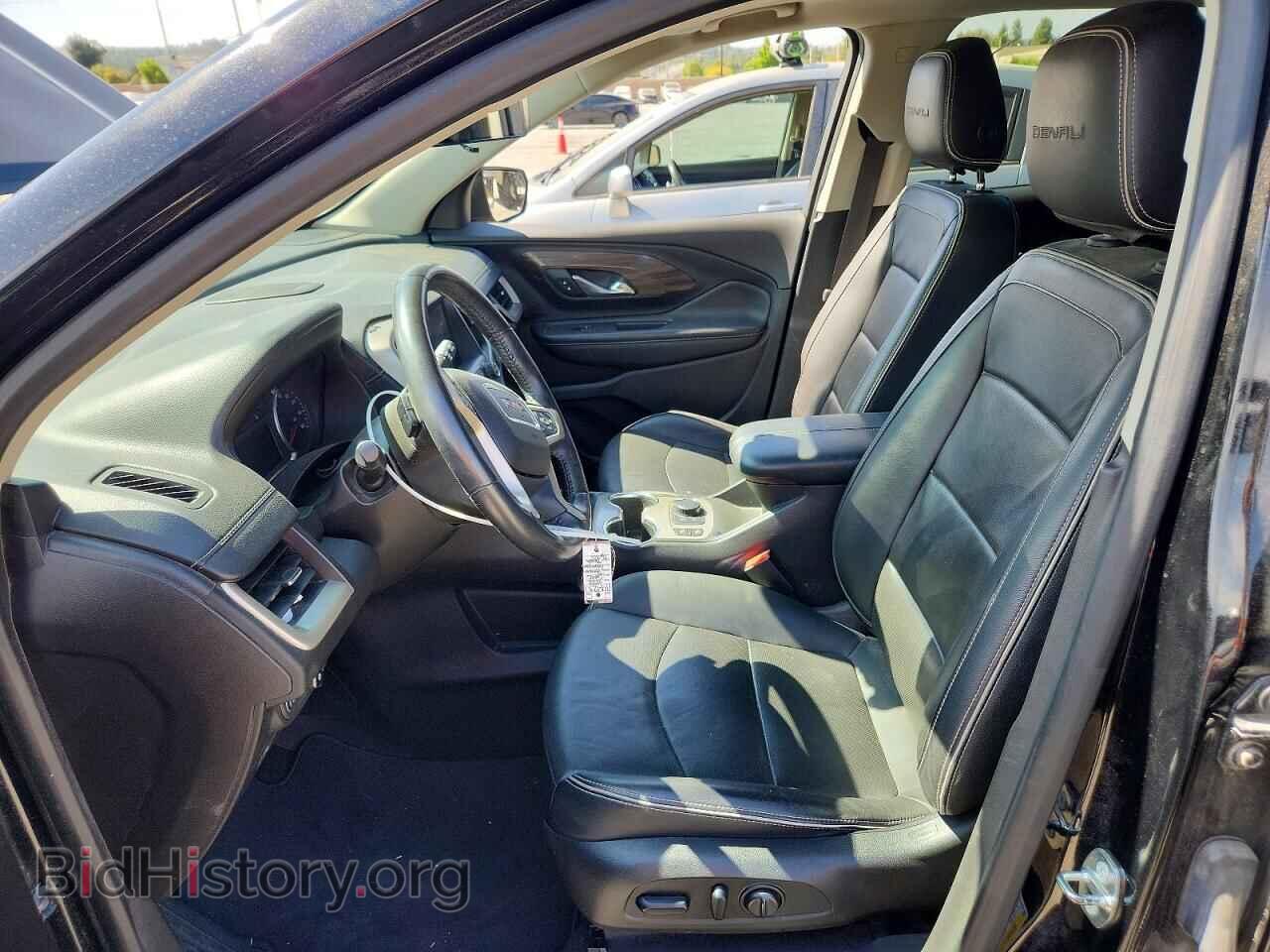 2018 GMC TERRAIN - VIN: 3GKALSEX4JL357526 - Photo 7