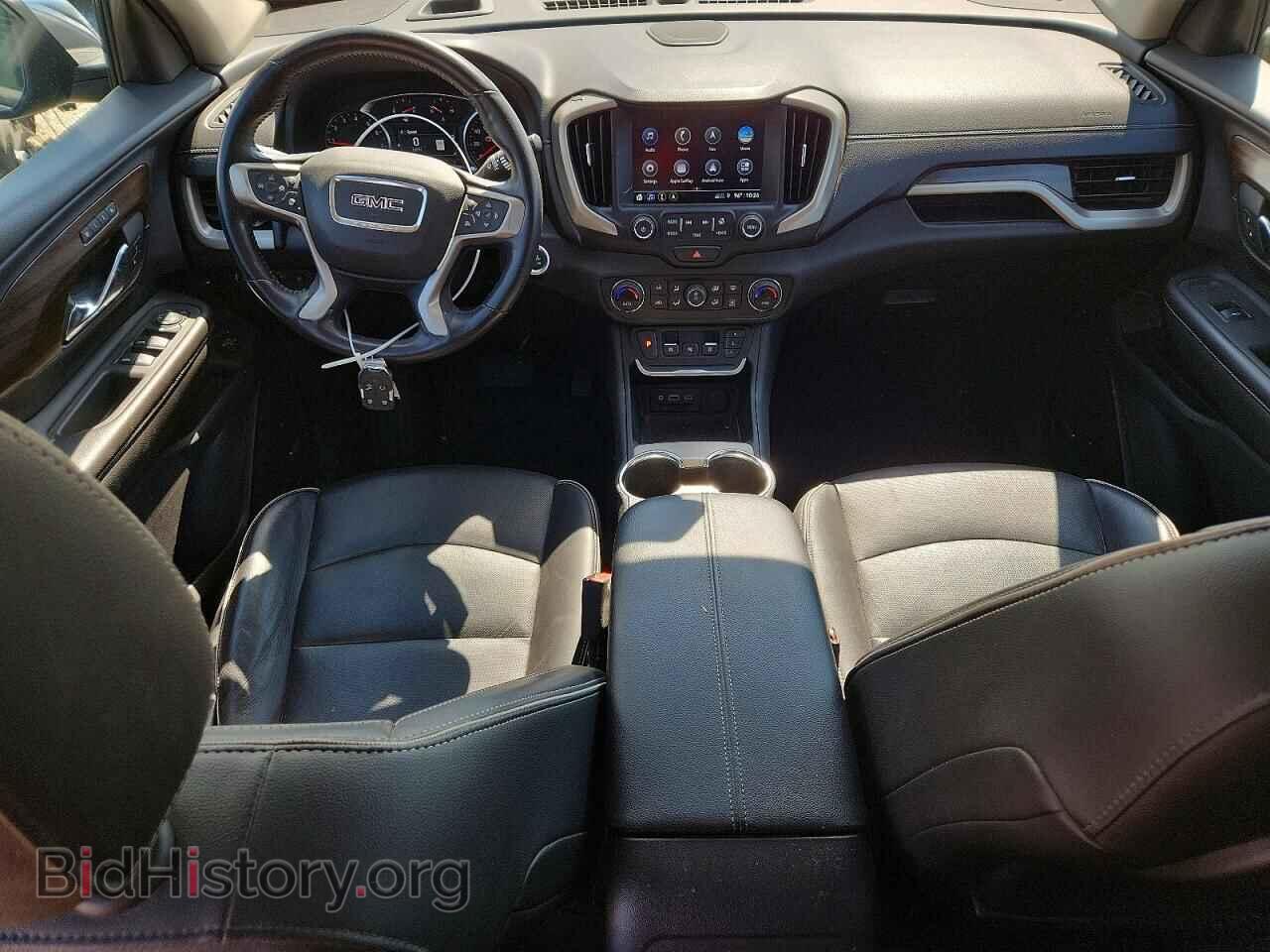 2018 GMC TERRAIN - VIN: 3GKALSEX4JL357526 - Photo 8