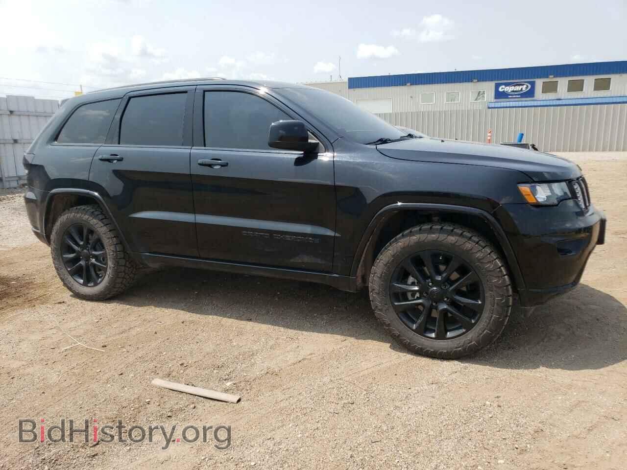 2017 JEEP GRAND CHER - VIN: 1C4RJFAG4HC771896 - Фото 4