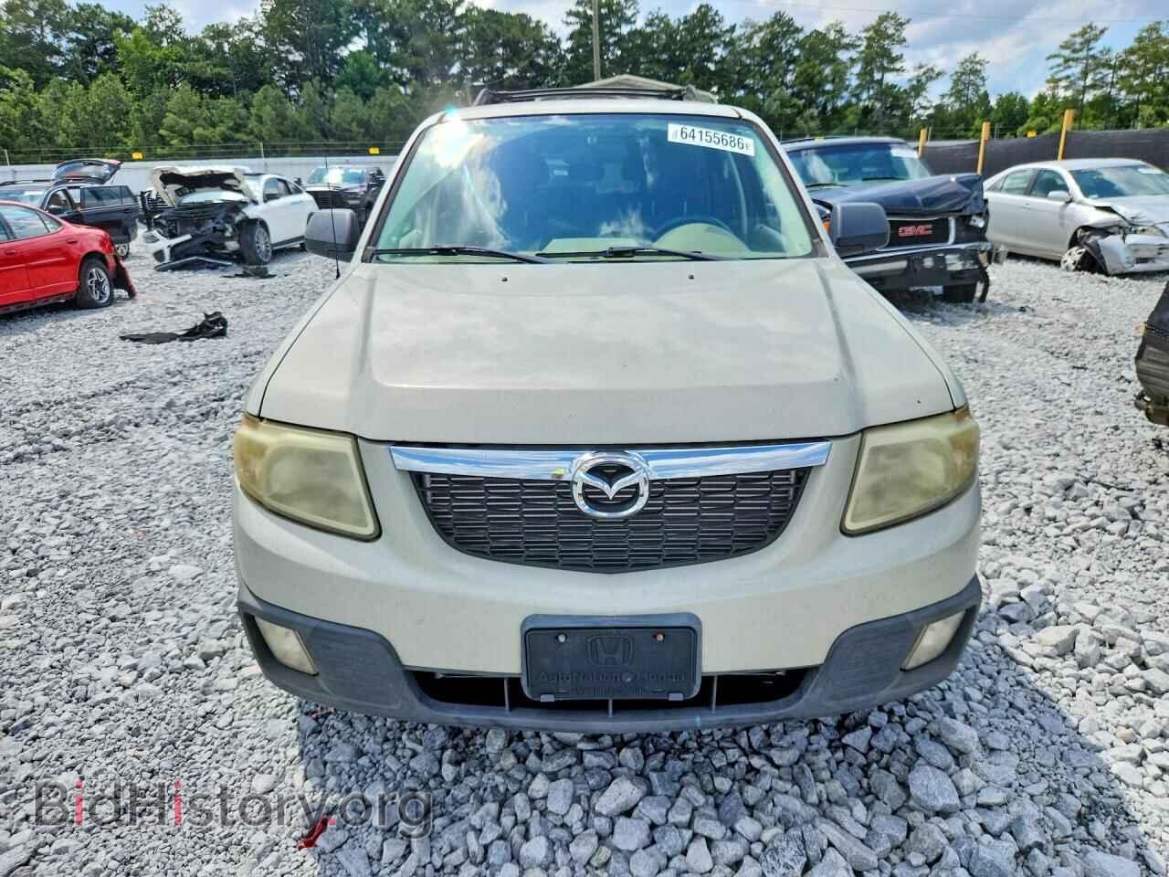 2008 MAZDA TRIBUTE - VIN: 4F2CZ06158KM28696 - Photo 5