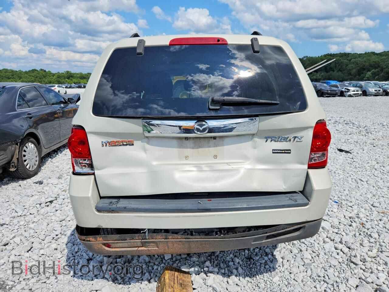 2008 MAZDA TRIBUTE - VIN: 4F2CZ06158KM28696 - Photo 6