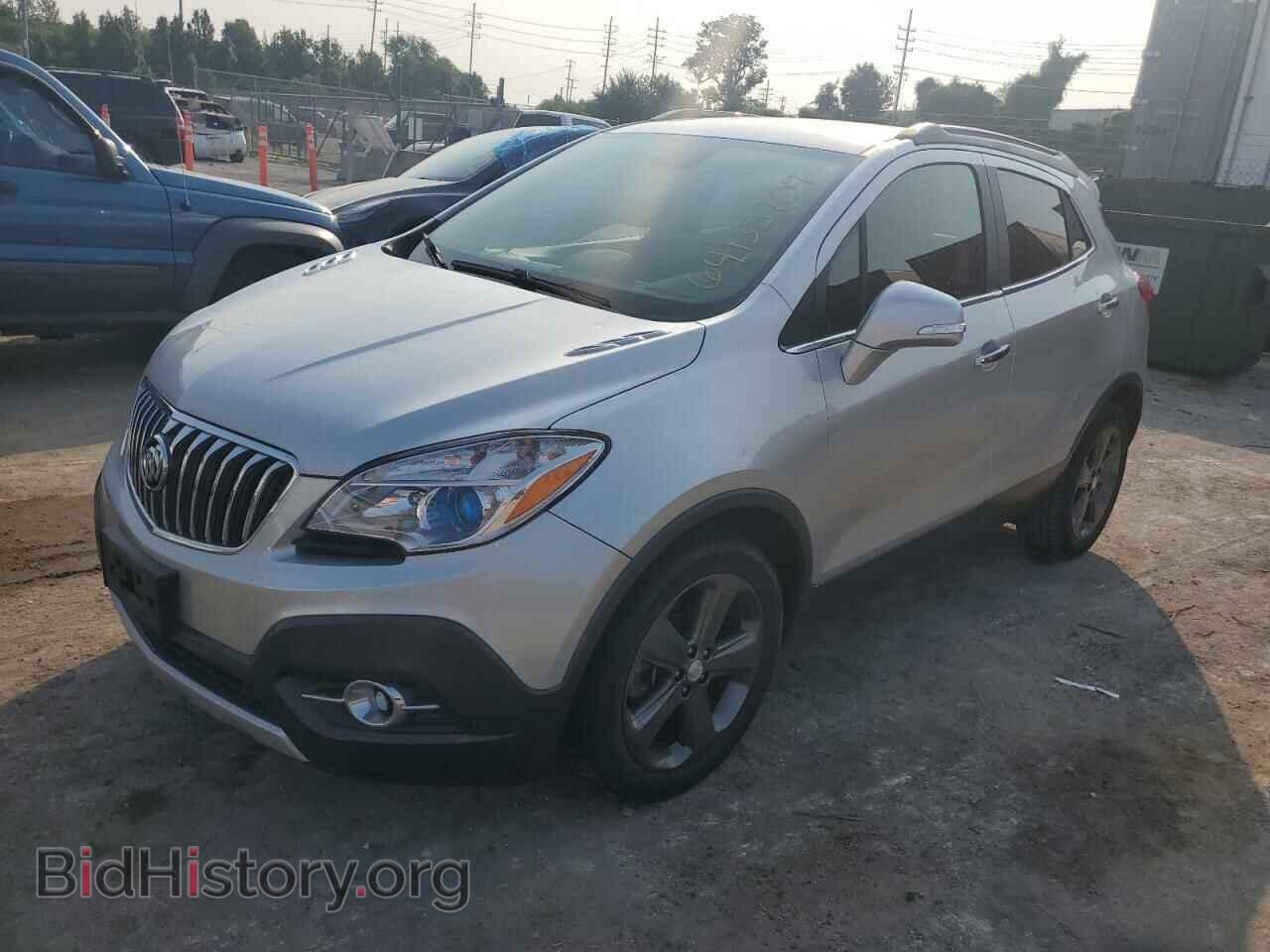 Photo KL4CJCSB1EB546466 - BUICK ENCORE 2014