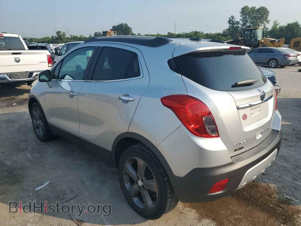 2014 BUICK ENCORE - VIN: KL4CJCSB1EB546466 - Photo 2