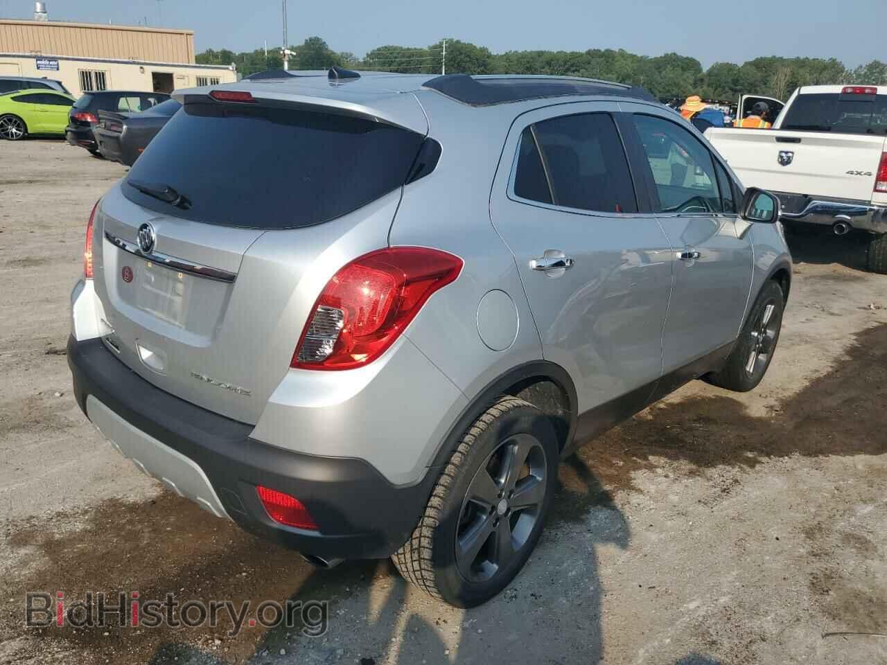 2014 BUICK ENCORE - VIN: KL4CJCSB1EB546466 - Photo 3