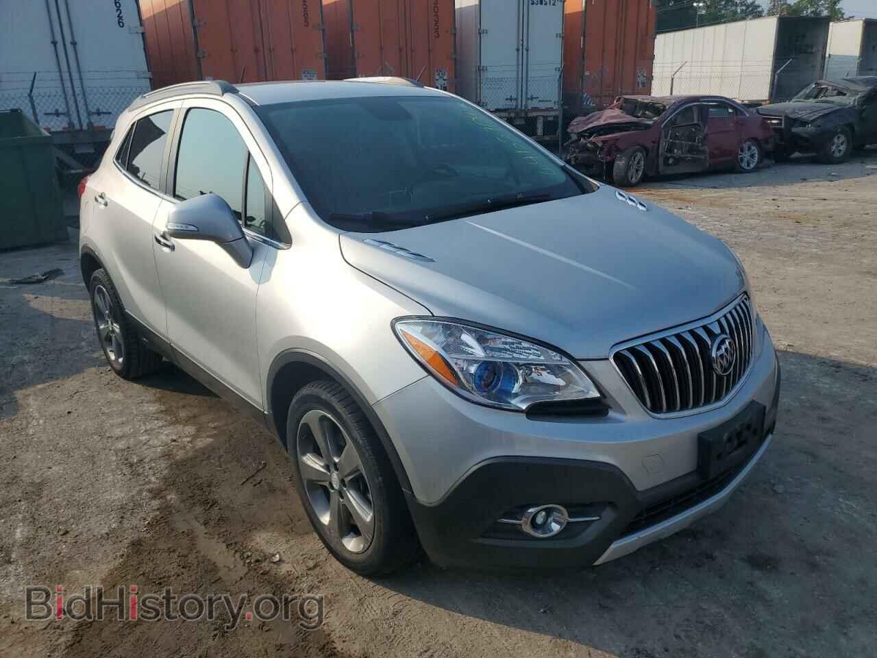 2014 BUICK ENCORE - VIN: KL4CJCSB1EB546466 - Photo 4