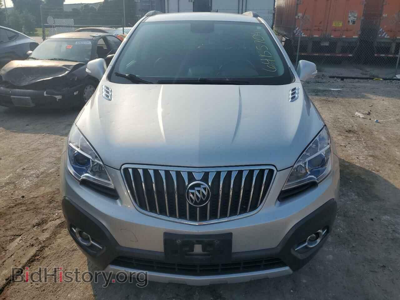 2014 BUICK ENCORE - VIN: KL4CJCSB1EB546466 - Photo 5