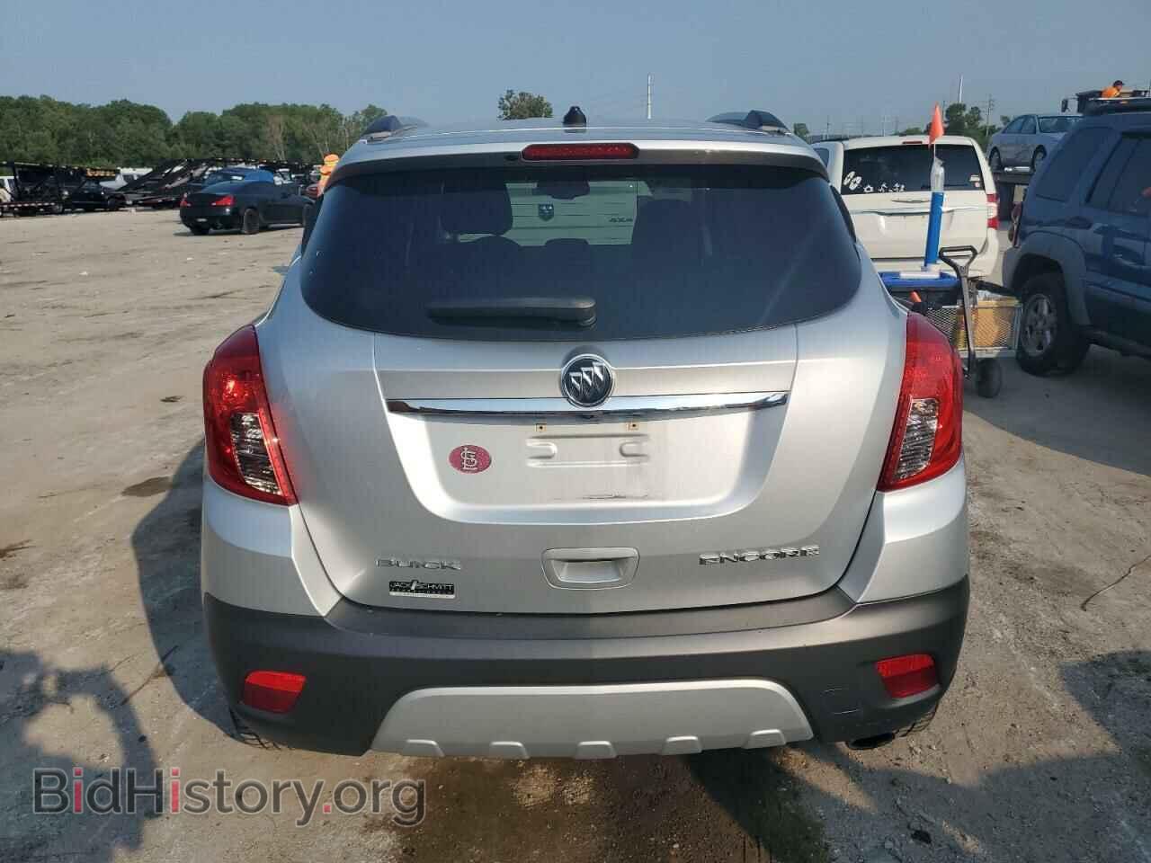 2014 BUICK ENCORE - VIN: KL4CJCSB1EB546466 - Photo 6