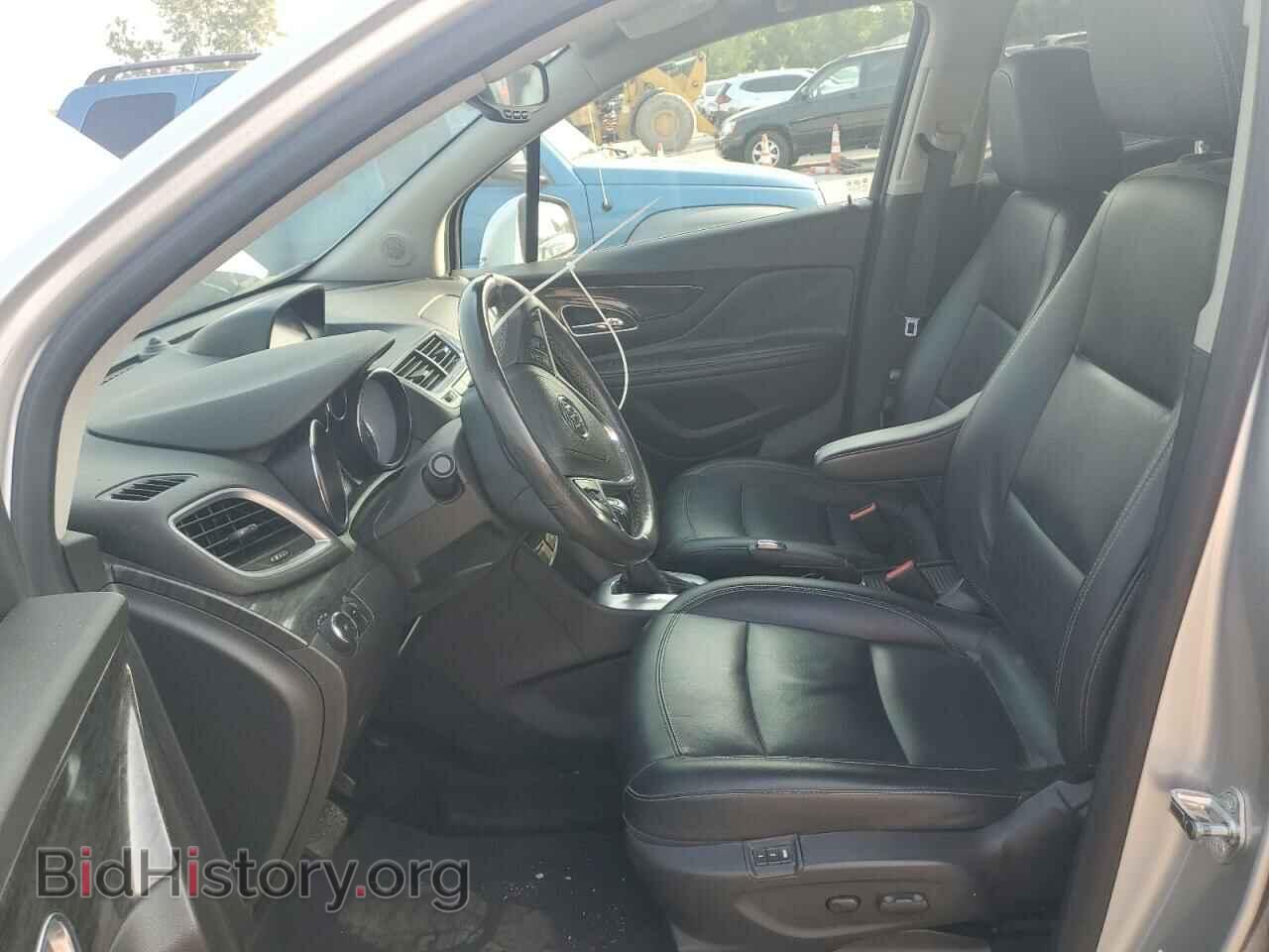 2014 BUICK ENCORE - VIN: KL4CJCSB1EB546466 - Photo 7