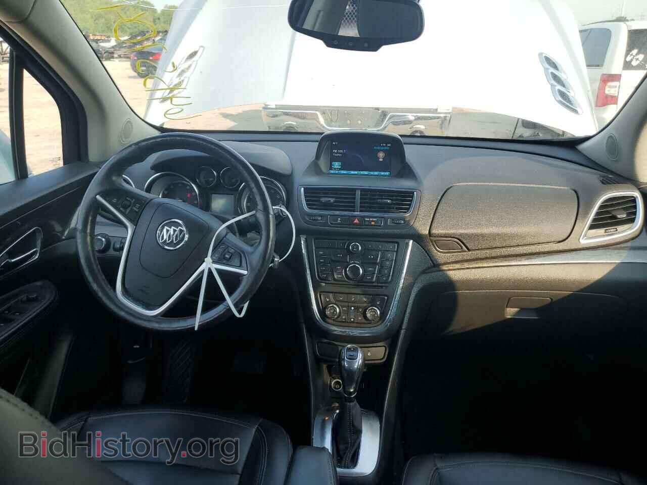 2014 BUICK ENCORE - VIN: KL4CJCSB1EB546466 - Photo 8