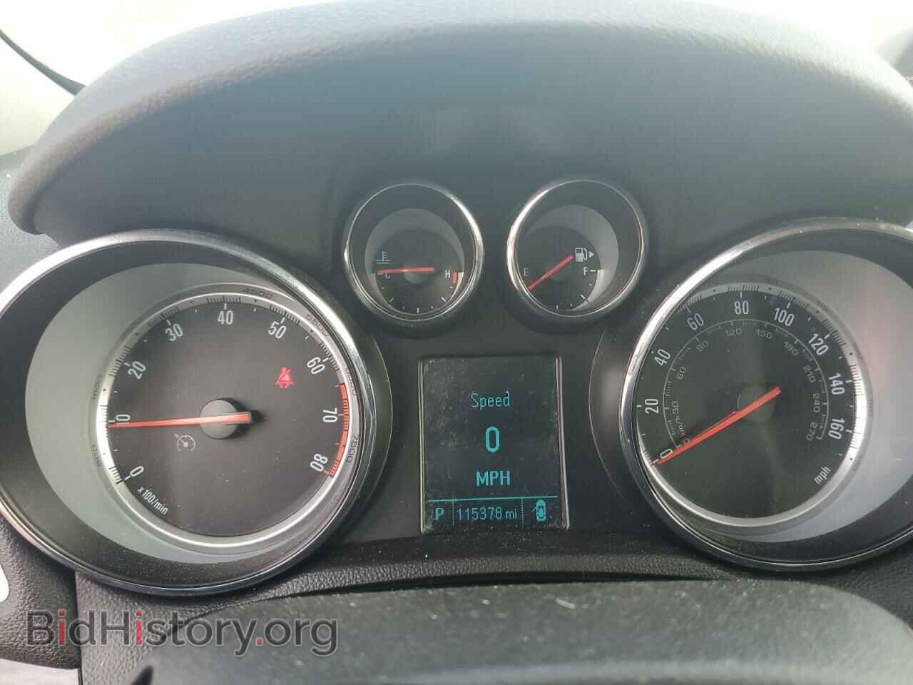 2014 BUICK ENCORE - VIN: KL4CJCSB1EB546466 - Photo 9