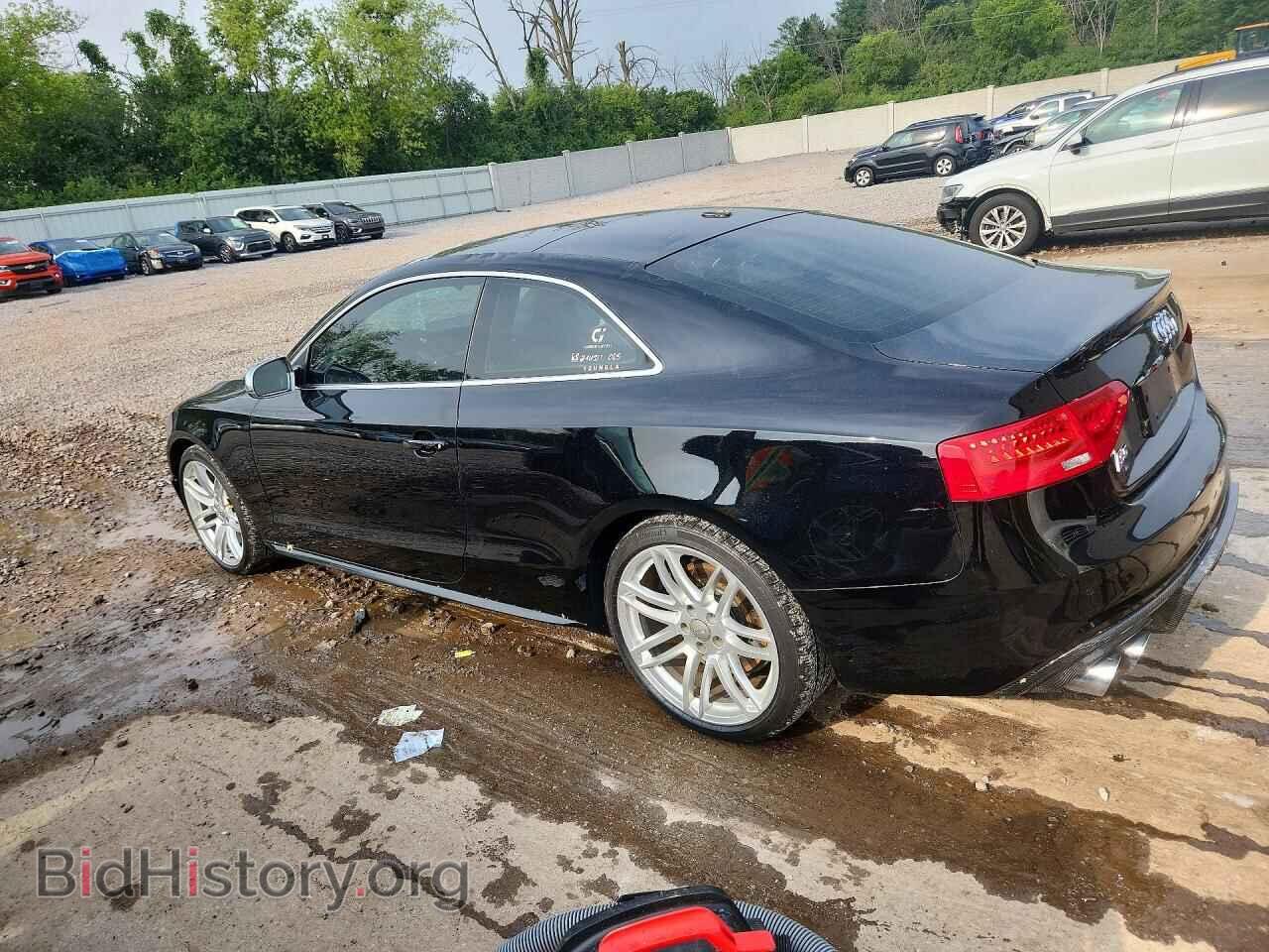 2015 AUDI S5/RS5 - VIN: WAUCGAFR5FA001424 - Photo 2