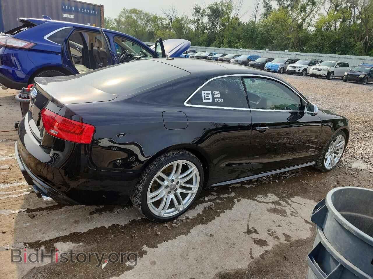 2015 AUDI S5/RS5 - VIN: WAUCGAFR5FA001424 - Photo 3
