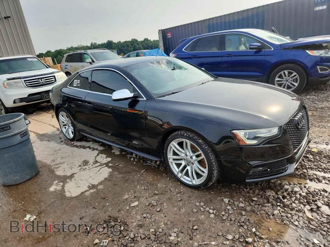 2015 AUDI S5/RS5 - VIN: WAUCGAFR5FA001424 - Photo 4