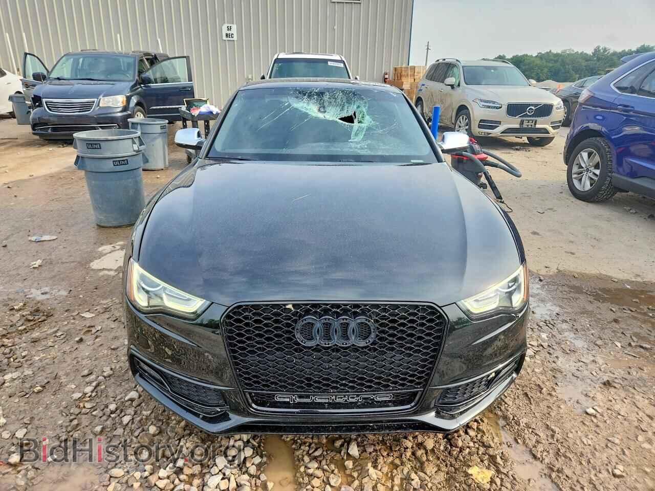 2015 AUDI S5/RS5 - VIN: WAUCGAFR5FA001424 - Photo 5
