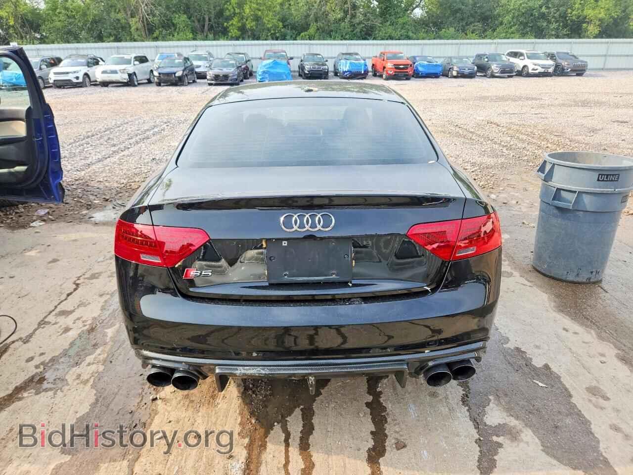 2015 AUDI S5/RS5 - VIN: WAUCGAFR5FA001424 - Photo 6
