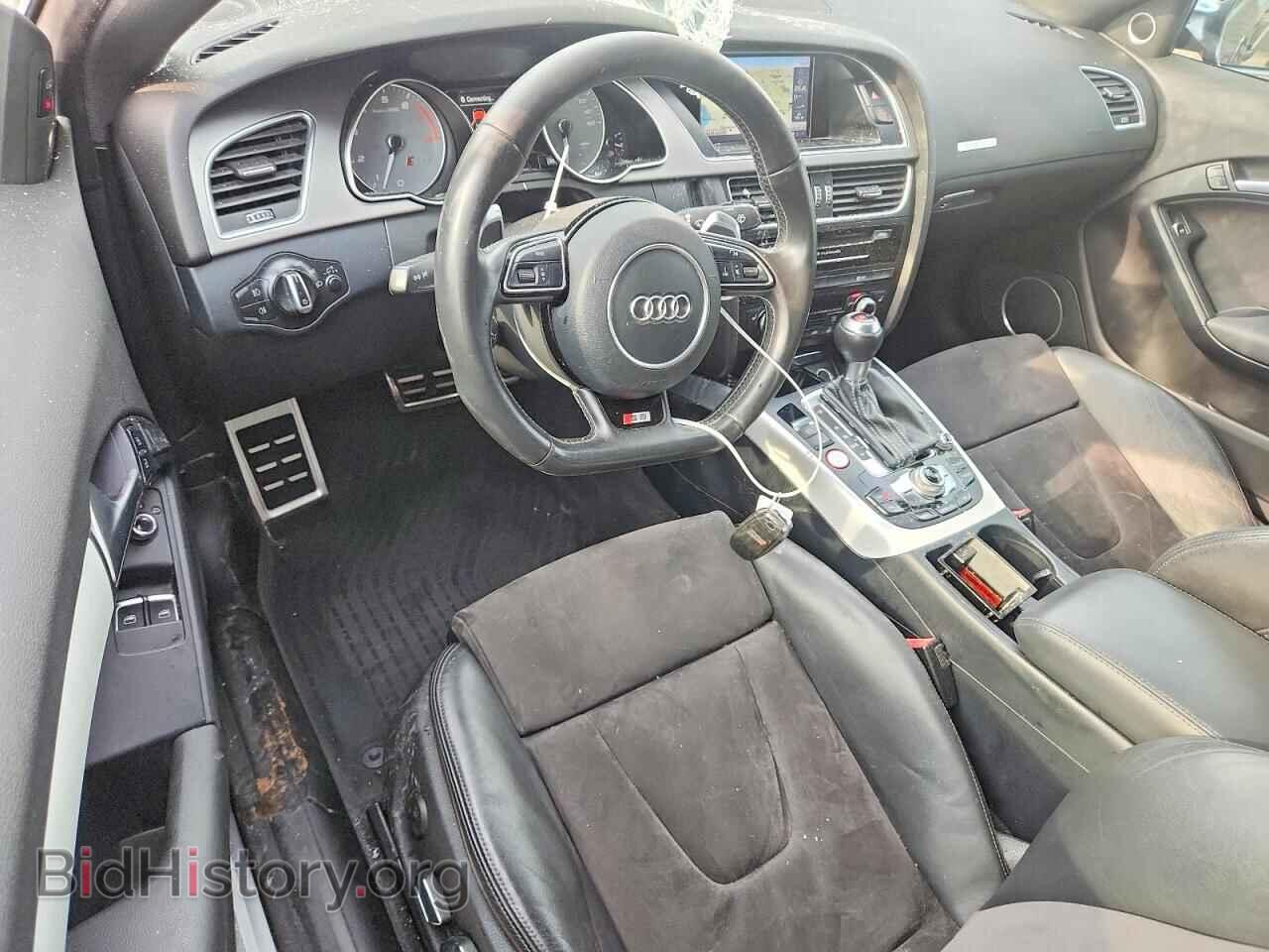 2015 AUDI S5/RS5 - VIN: WAUCGAFR5FA001424 - Photo 8