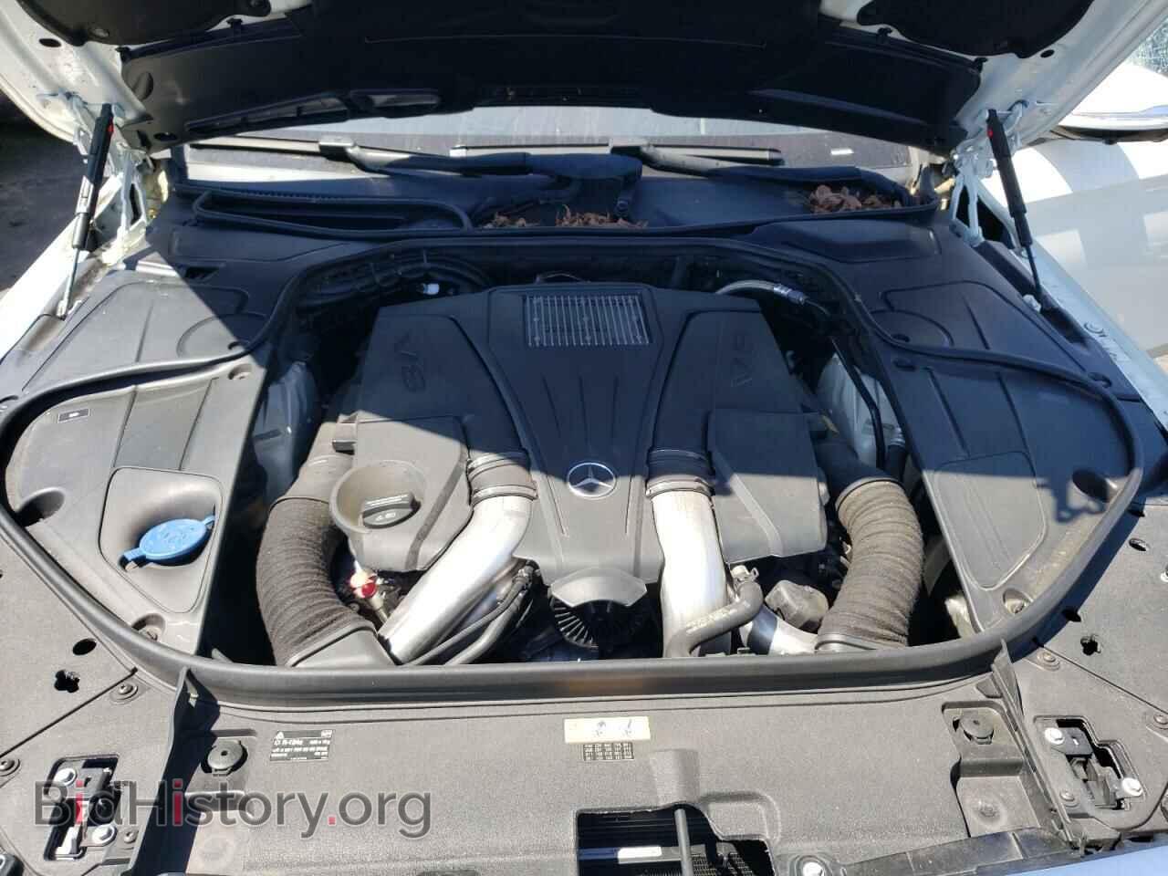 2015 MERCEDES-BENZ S-CLASS - VIN: WDDUG8CB1FA186830 - Фото 11
